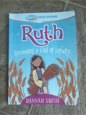 Ruth Bible Study book NEW